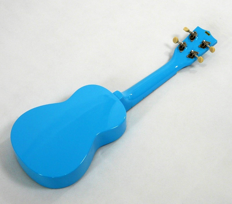 Sopránové ukulele Makala MK SD LBL Delfin
