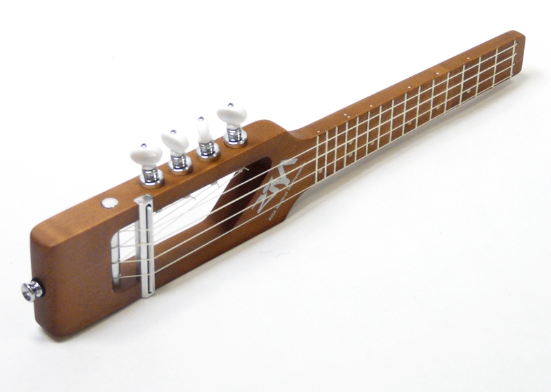 Koncertní elektro ukulele "Klacek" RISA UKS385 MP