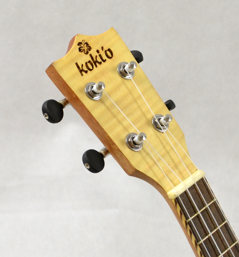 Cestovní soprano ukulele KOKI´O U-LFMLFM-TB-S