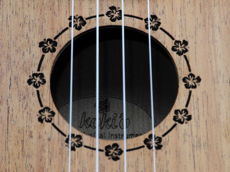 Tenor mahagonové ukulele KOKI´O U-SMHLMH-T 