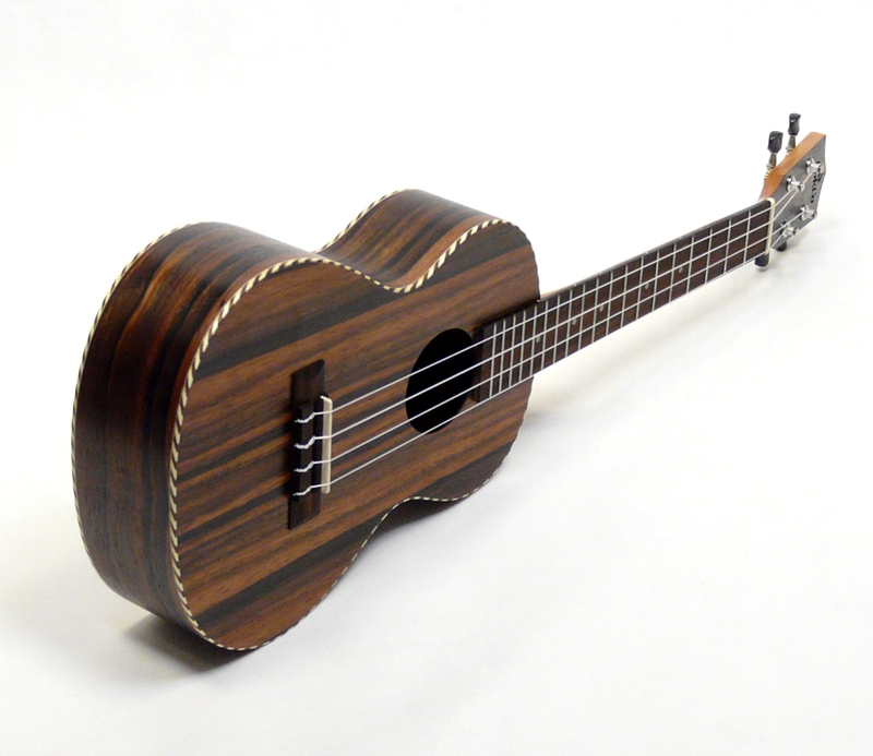 Tenorové ukulele Koki´o U-LEBLEB-T Eben