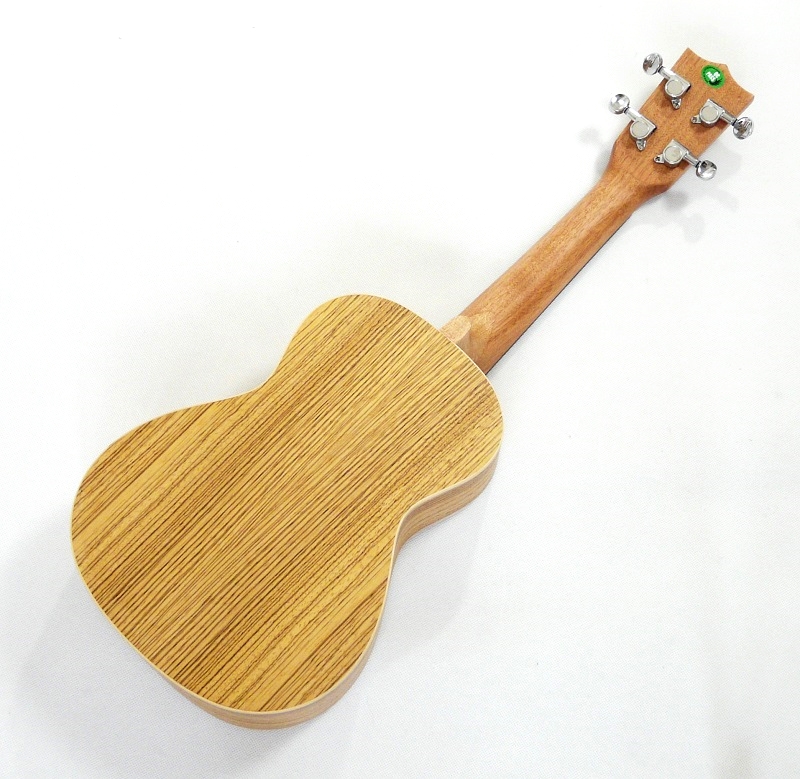 Koncertní ukulele FLIGHT DUC 525 SP/ZEB