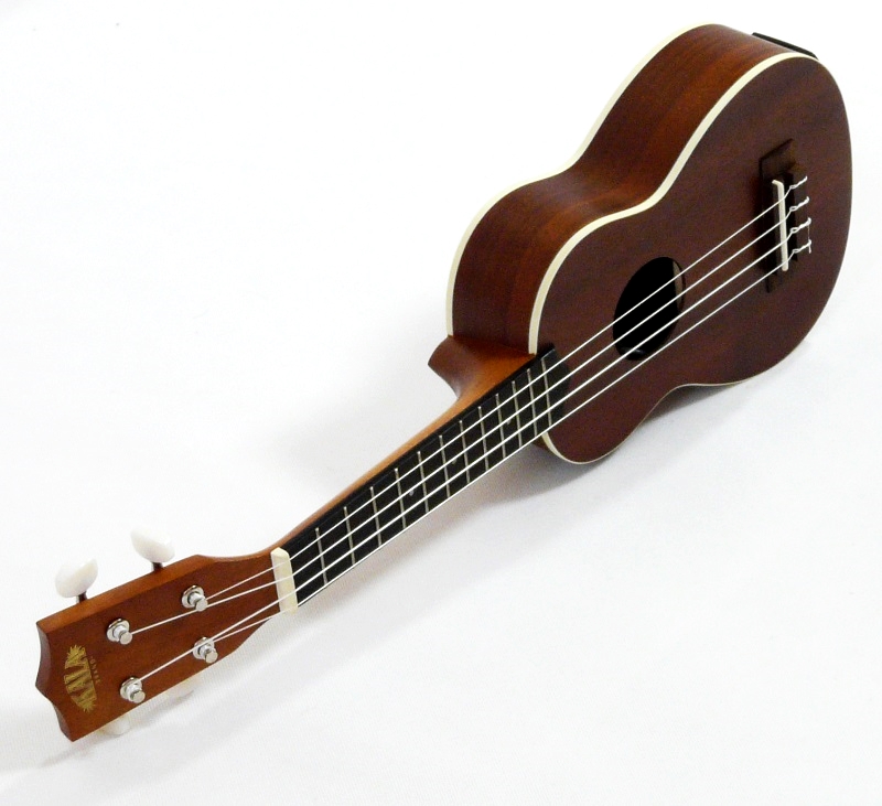 Sopránové elektro-akustické ukulele KALA KA-S-EQ