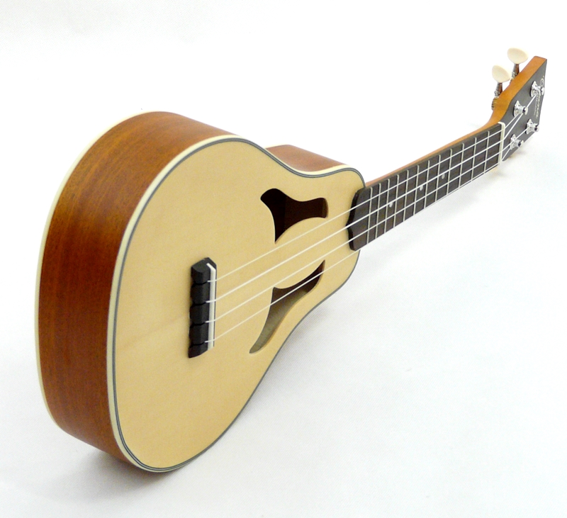 Soprano Vita ukulele OHANA UKULELE VK-70