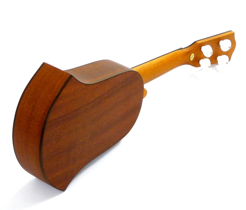 Sopránové "Zvon" ukulele OHANA SBK-35