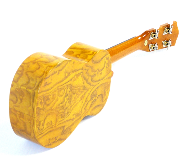 Sopránové ukulele OHANA SK-15WG