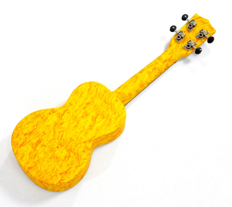 Waterman sopránové ukulele MAKALA MK SWS OR Oranřové