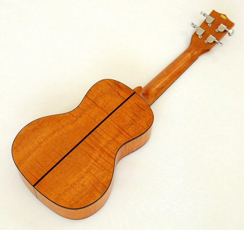 Koncertní mahagon ukulele KALA KA-CEM