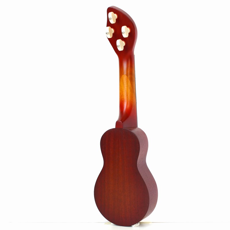 Sopranino piccollo ukulele iUKE Red