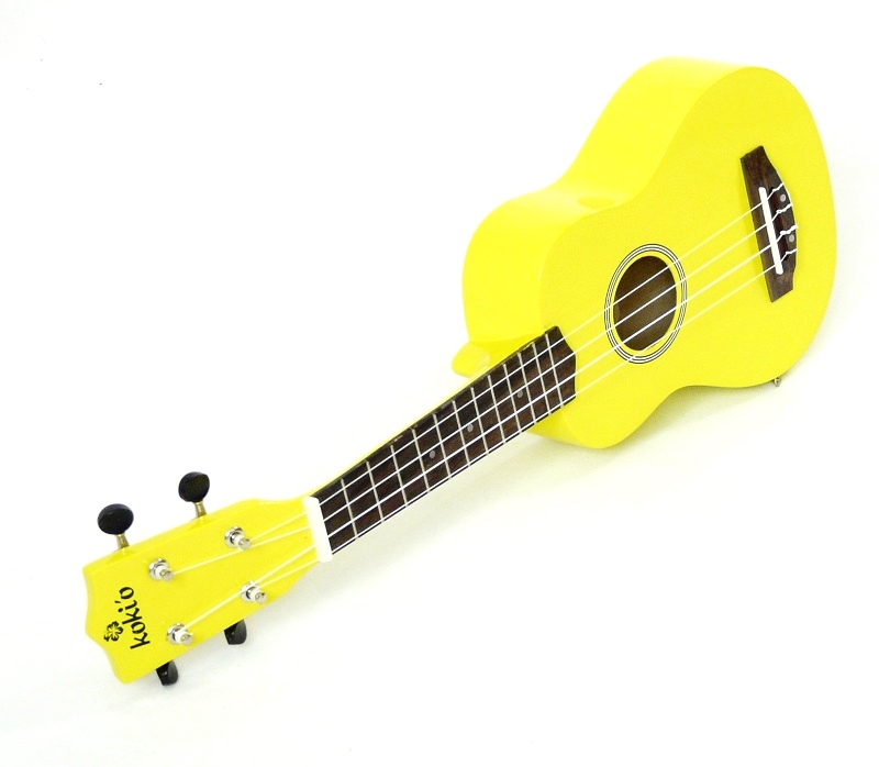 Sopránové ukulele Koki´o U-LLI-YL Linden