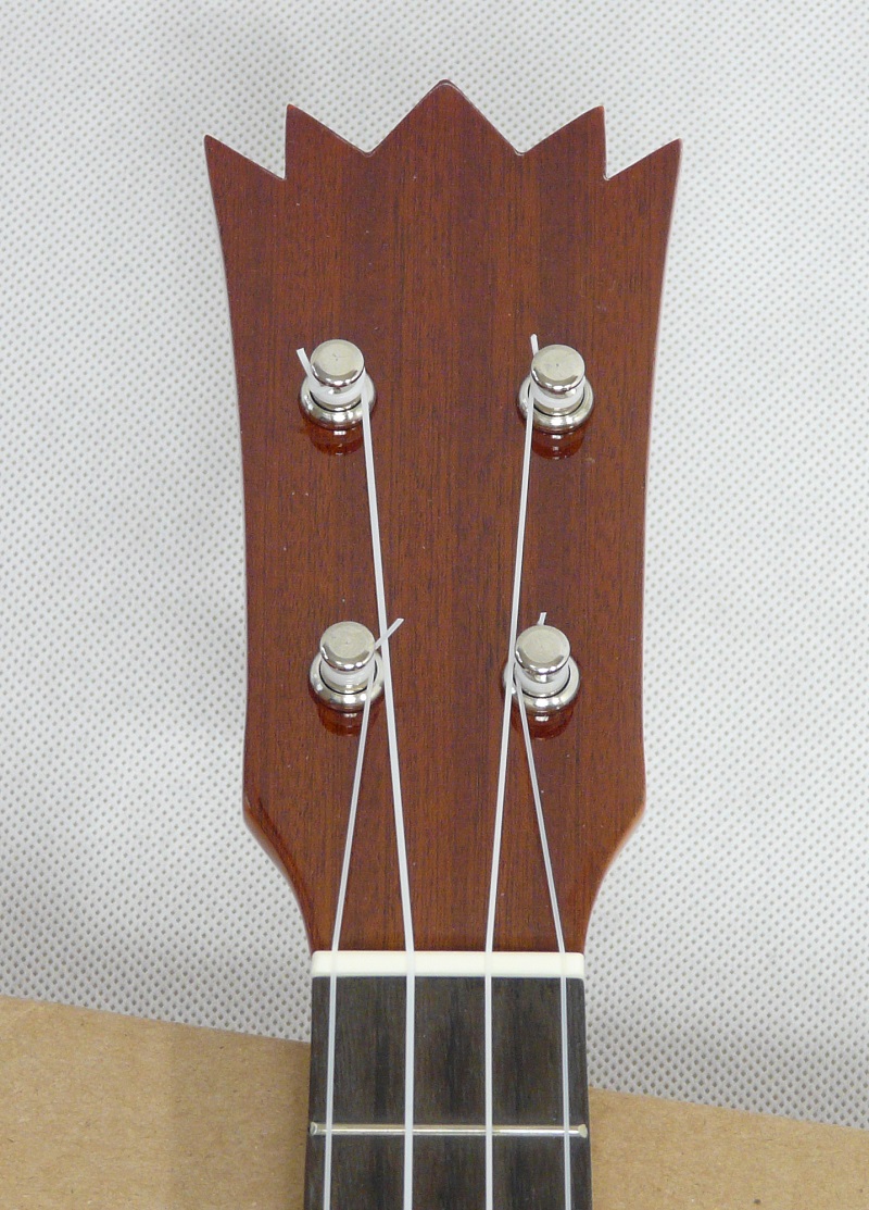 Sopránové "Pineapple" ukulele Mahimahi MP-87G