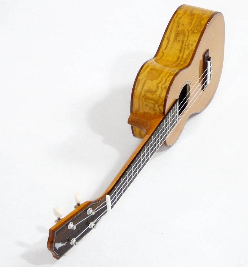 Koncertní ukulele Mahimahi MC-35W Vrba