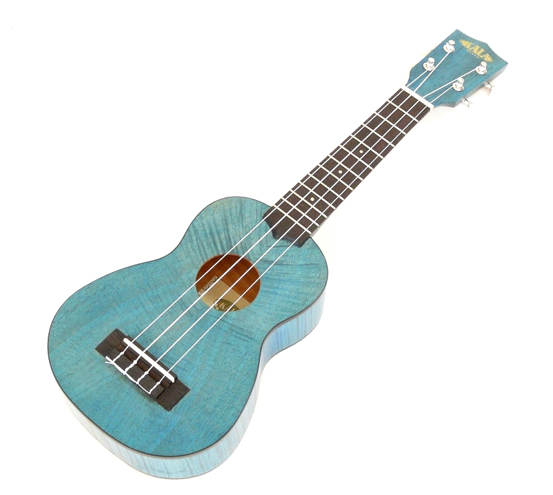 Sopránové mahagonové ukulele KALA KA-SEMB