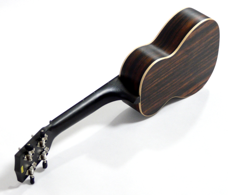 Sopránové ukulele KALA KA-EBY-S Eben