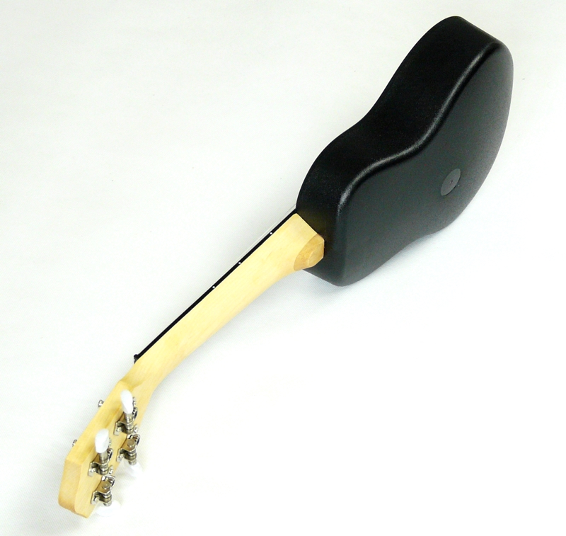 Sopránové ukulele Mahilele ML3-BLK - Černé