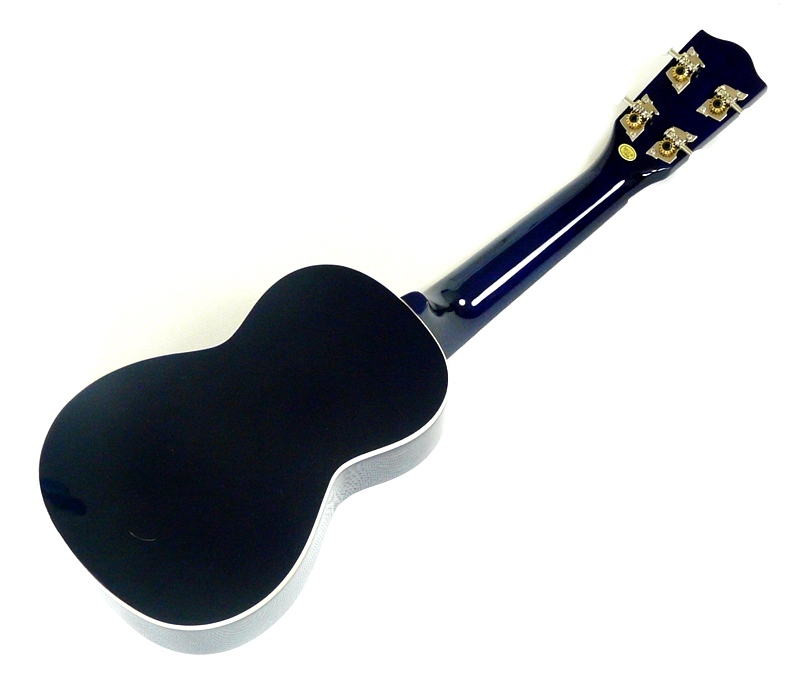 Sopránové ukulele OHANA SK-15BL Modré