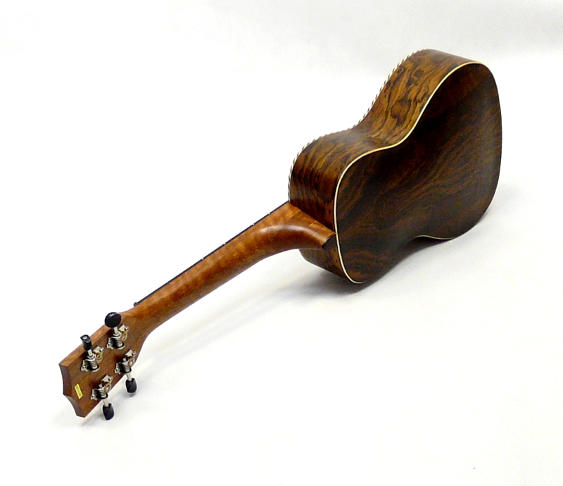 Koncertní ukulele KALA KA-BFC Bocote