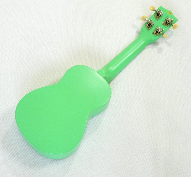 Sopránové ukulele Makala MK SS GN žralok