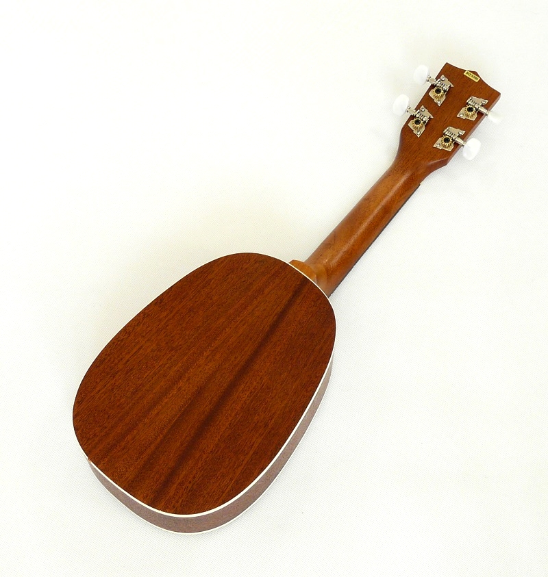 Sopránové pineapple ukulele KALA KA P Mahagon