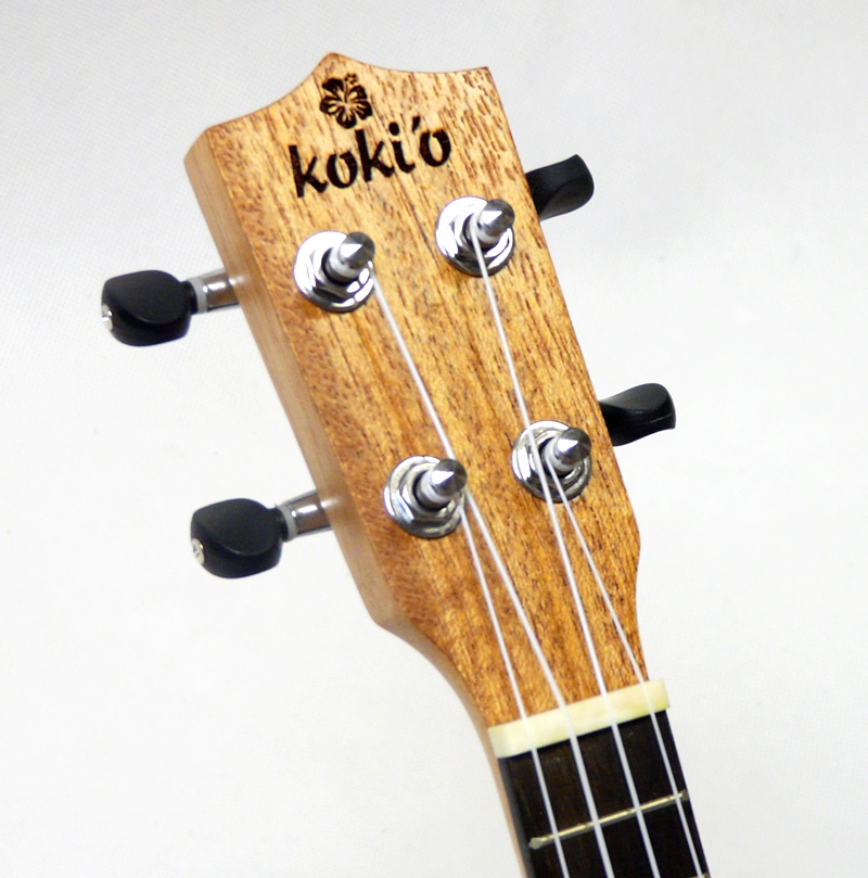 Sopranino ukulele KOKI´O U-LMHLMH-SO Mahagon