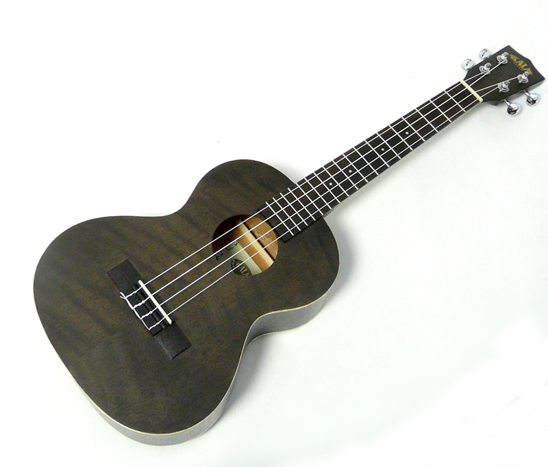 Tenor ukulele KALA KA TEM BK Černý mahagon