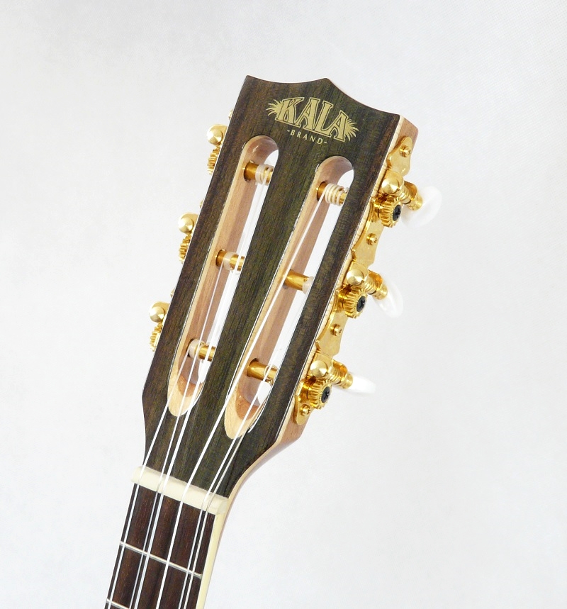 Šestí strunné tenor ukulele Kala KA 6 Mahagon