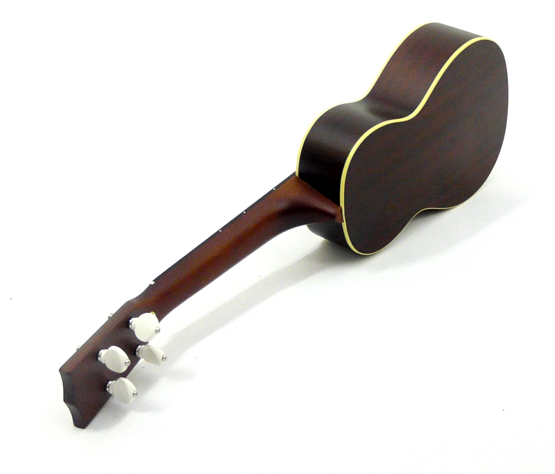 Sopránové ukulele  OHANA SK-38 Mahagon