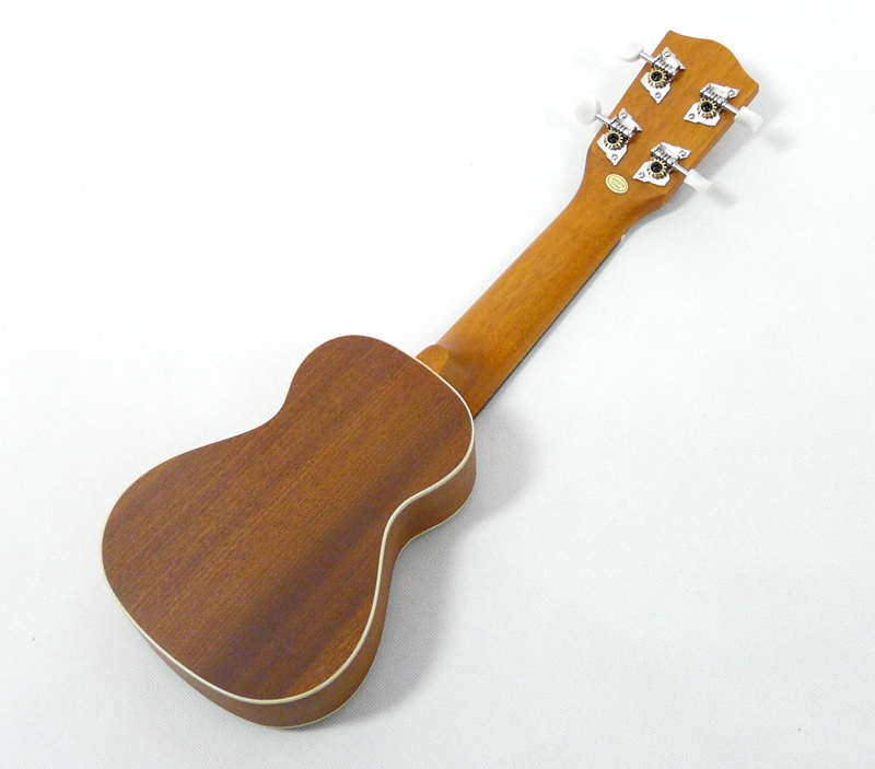 Sopranino ukulele OHANA O´NINO Mahagon