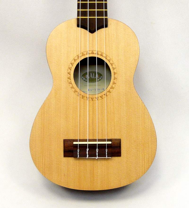Sopránové ukulele KALA KA-15S S 