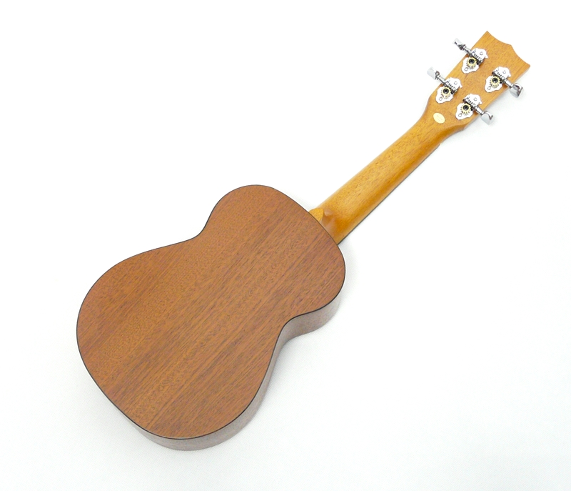 Sopránové ukulele MAHIMAHI MS-3X Mahagon