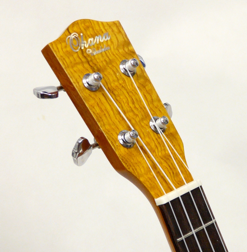 Tenor ukulele OHANA TK-15WG Vrba