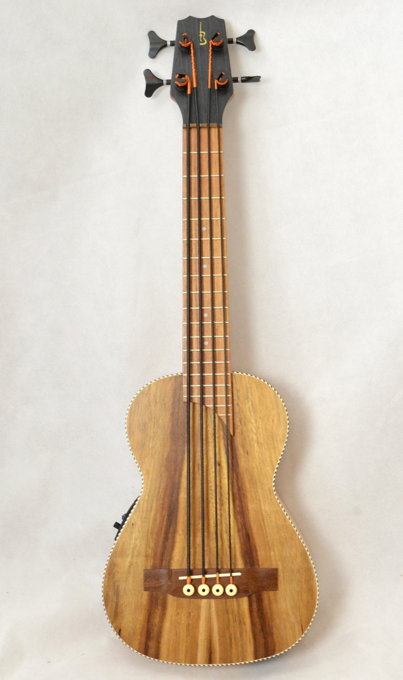 Ukulele bassa APC TMX KOA Koa