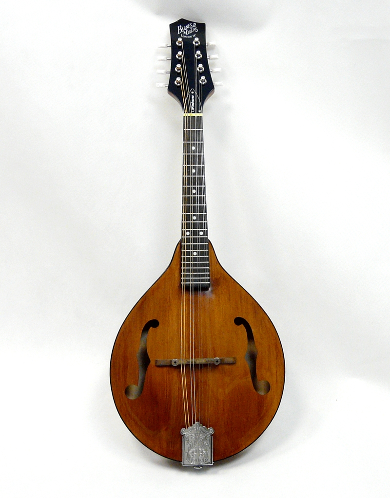 Wimborne mandolína BARNES & MULLINS BM 600
