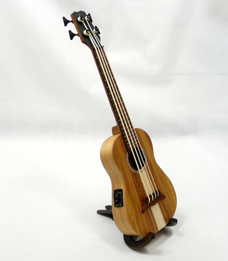 Basové ukulele APC KOA S