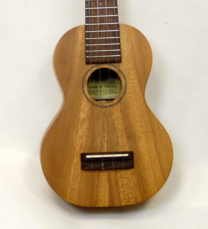 Sopránové ukulele PONO Akacia