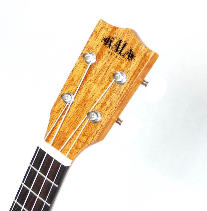 Soprano ukulele Kala KA-SEM mahagon