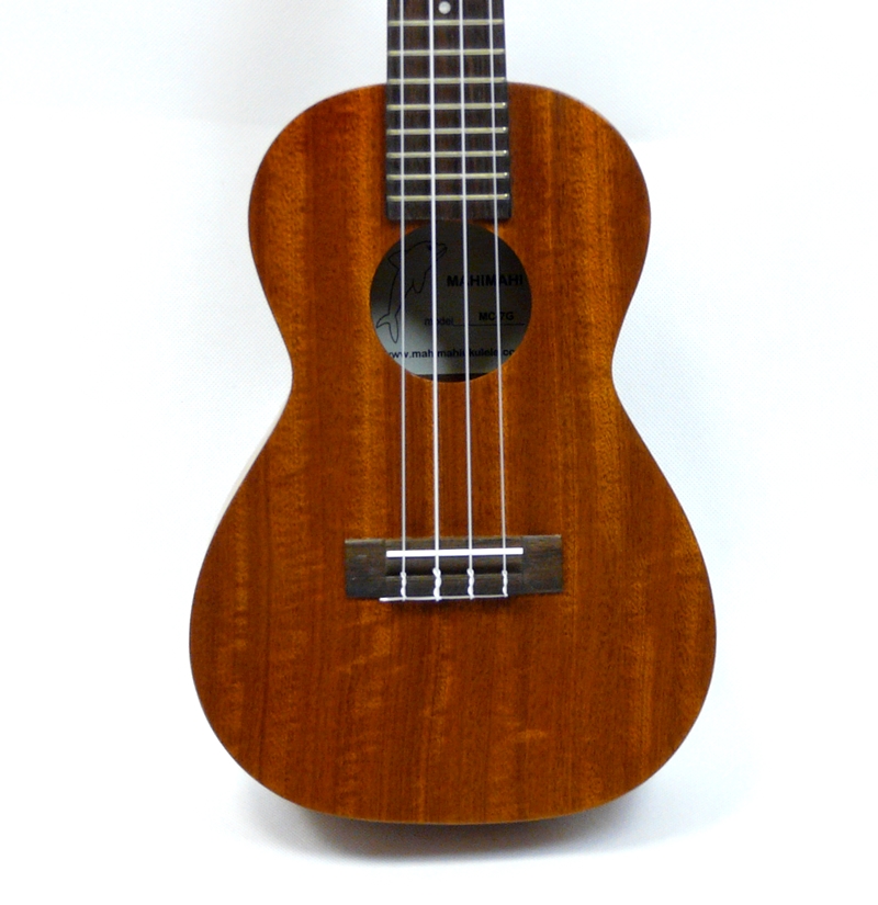 Koncertní ukulele MAHIMAHI MC-7M Mahagon