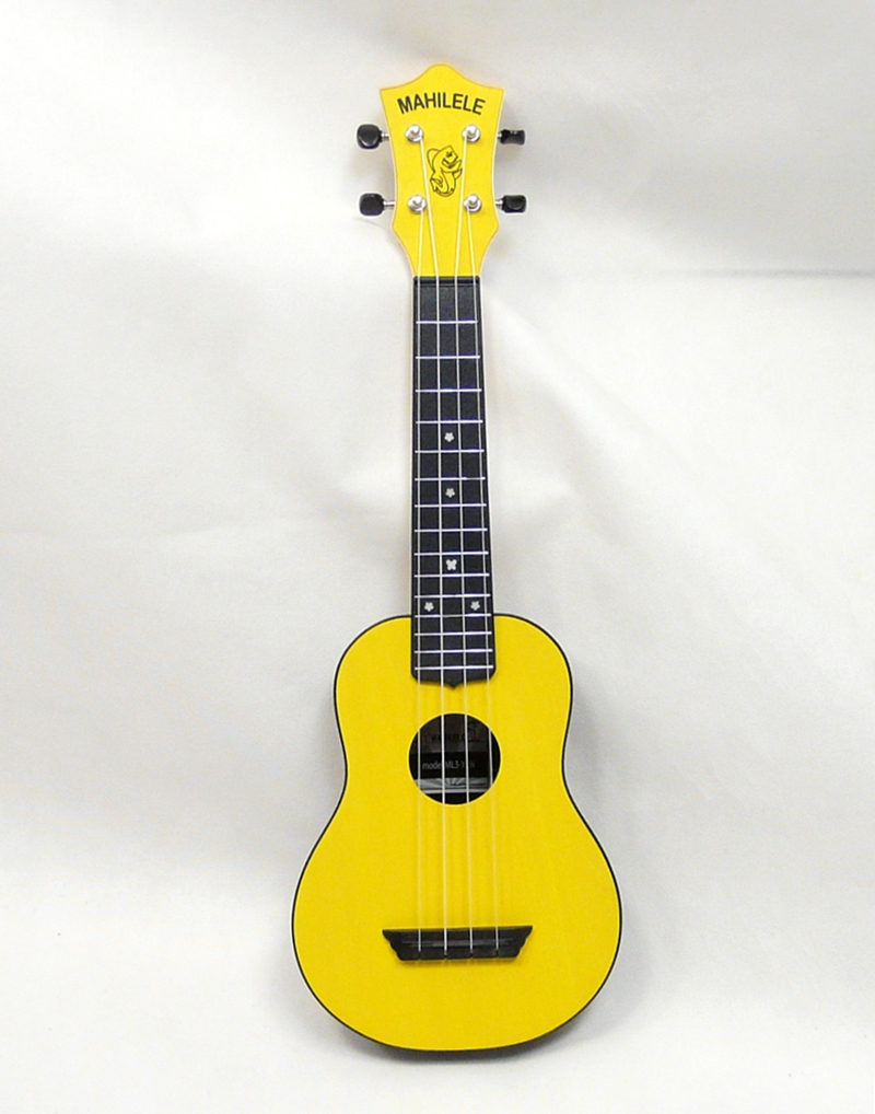 Sopránové ukulele Mahilele ML3-YLW - Žluté
