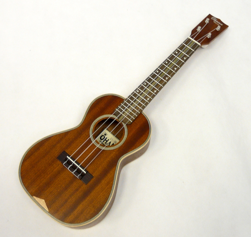 Koncertní ukulele OHANA CK-39 Mahagon