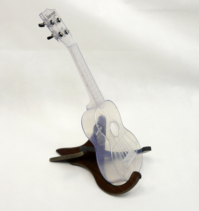 Sopránové průhledné ukulele MAKALA KA-SWT
