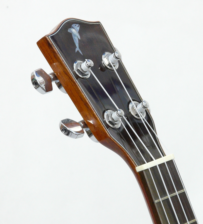 Tenor ukulele Mahimahi MT-35W Cedr a vrba