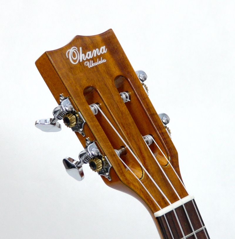 Koncertní pineapple ukulele OHANA PKC-250G