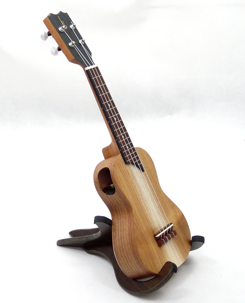 Koa sopránové ukulele APC SM X KOA