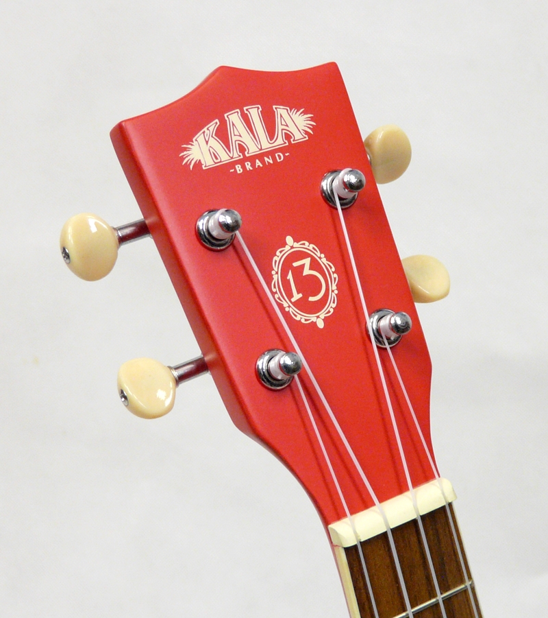 Tenor ukulele Kala KA THRTH T Mahagon