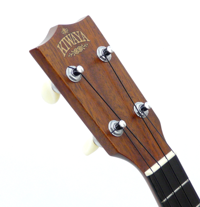 Koncertní ukulele KIWAYA KTC-1 (MV-1C) Mahagon
