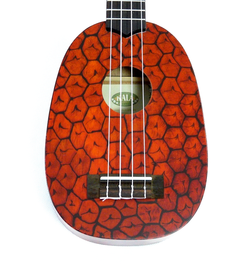 Soprano ukulele KALA KA PSS Ananas