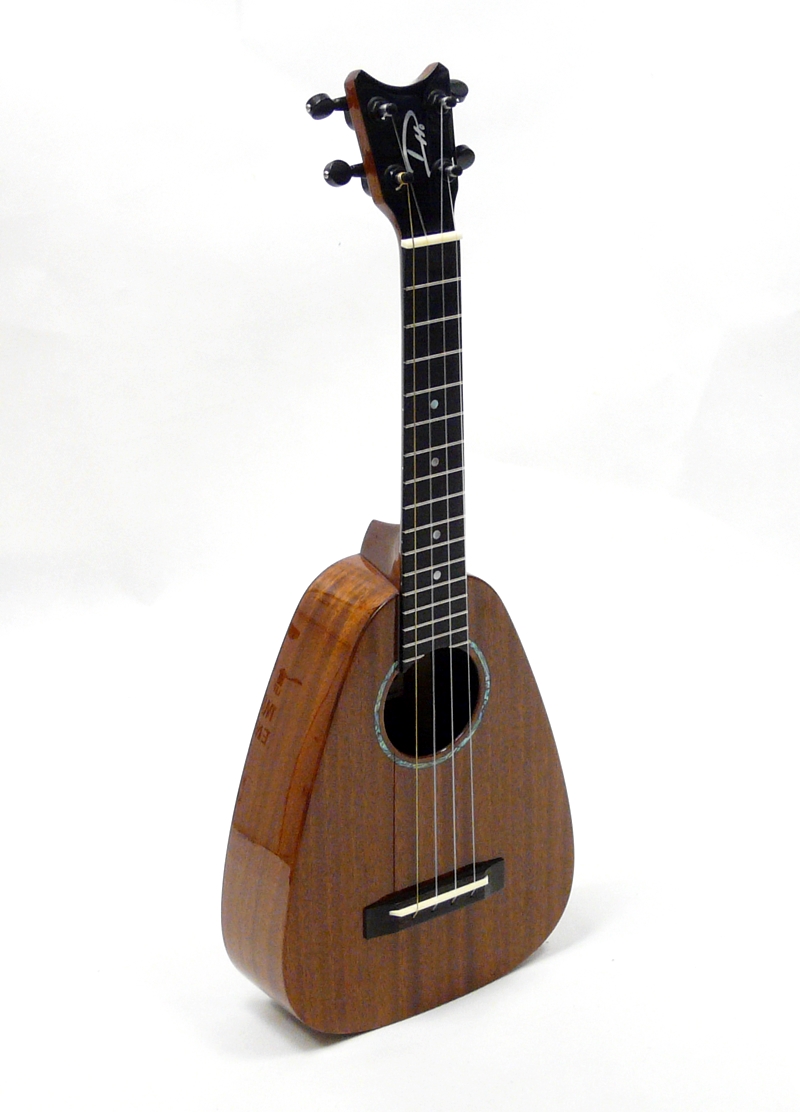 Tiny koncertní ukulele ROMERO CREATIONS STC Mahagon