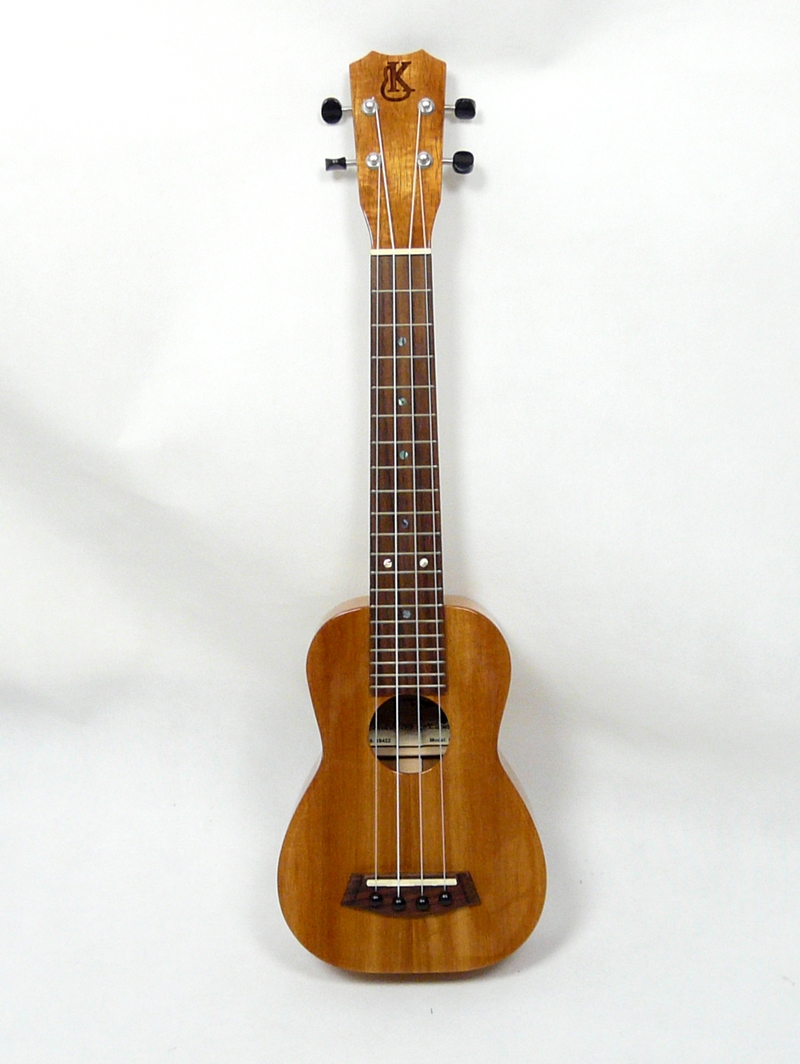 Super sopránové ukulele KANILE´A K-1 SS Koa