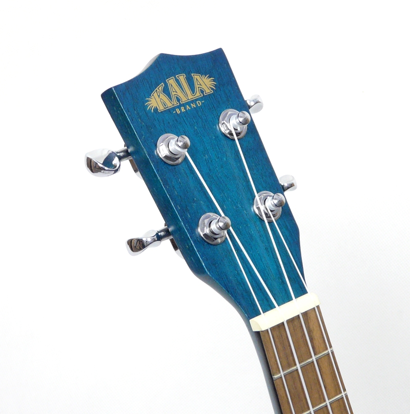 Koncertní ukulele KALA KA CEMB Modré