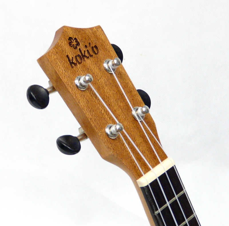 Sopránové ukulele KOKI´O nU-LMHLMH-S Mahagon